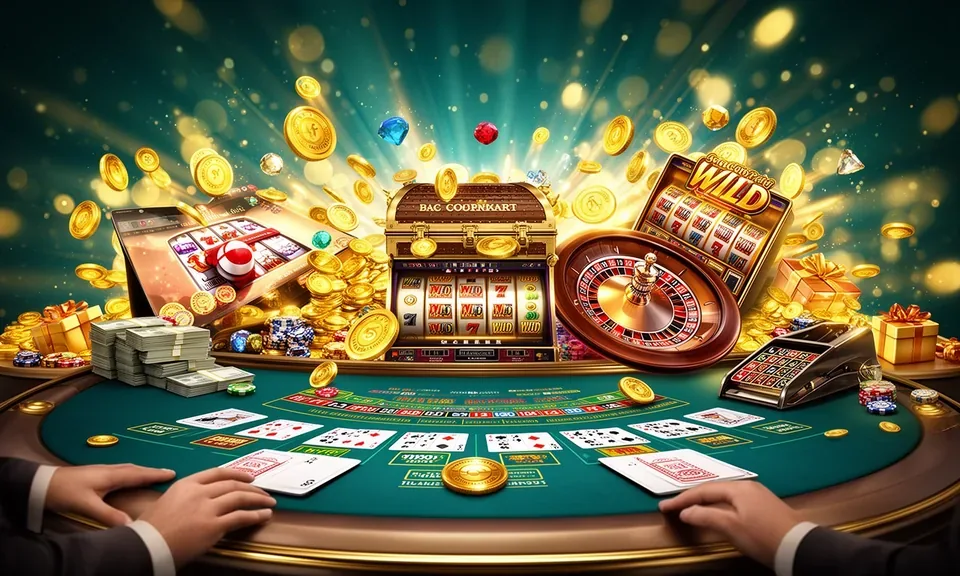 bepson Perú lobby de juegos
